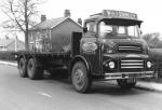 Albion Reiver RE25 Flatbed Lorry 1959 года